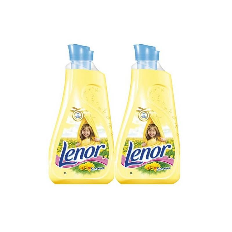 Aviváž Lenor Summer 2x2L                      , aviváž, lenor, summer, 2x2l